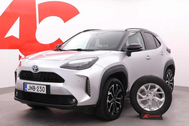 Toyota - Yaris Cross