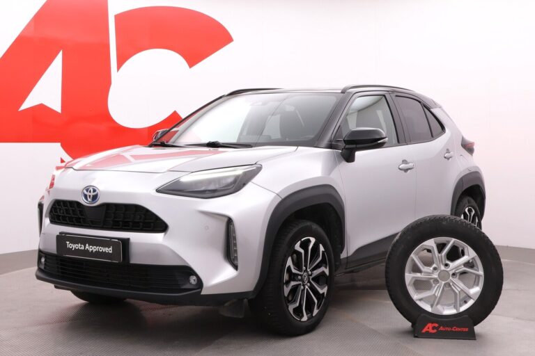 Toyota - Yaris Cross