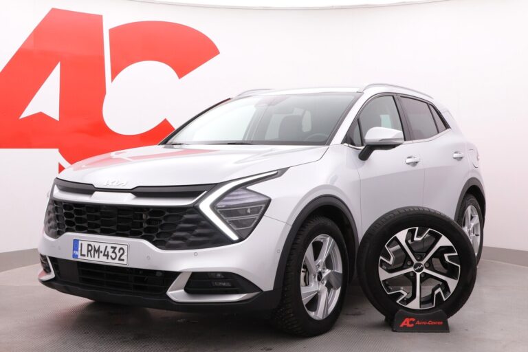 Kia - Sportage