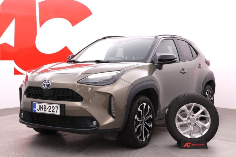 Toyota - Yaris Cross