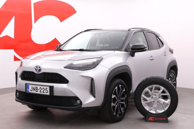 Toyota - Yaris Cross