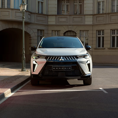 Mitsubishi Grandis